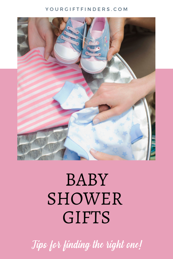 Baby Shower Gifts -- Tips to finding the right baby shower gift