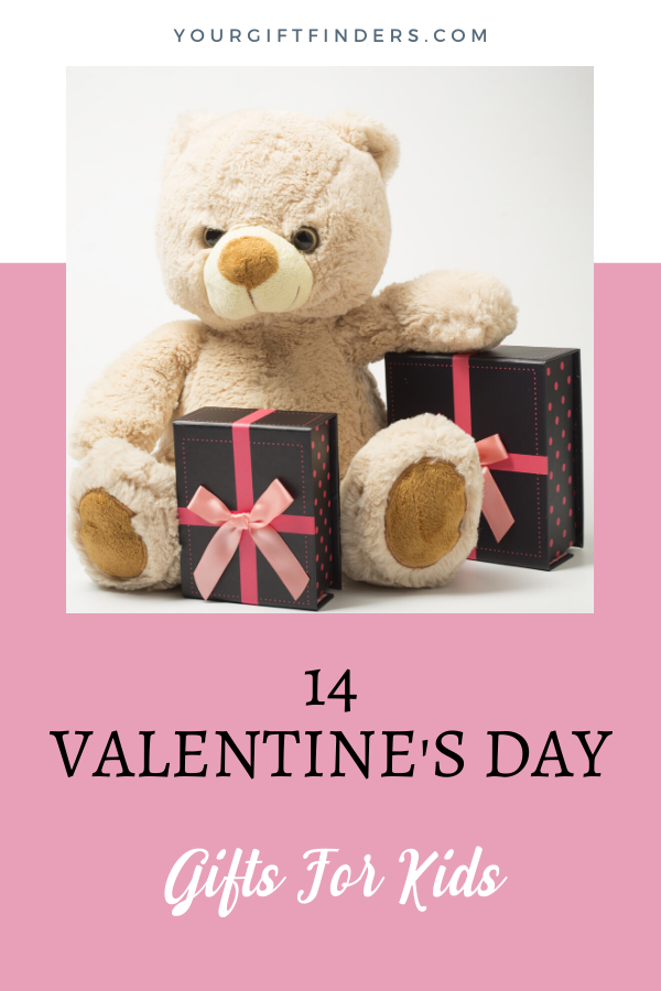 14 Valentine's Day Gifts for Kids